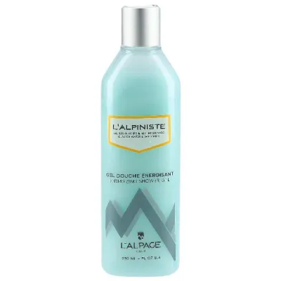 L'alpage alpinaser enerjili duş gel 250 ml