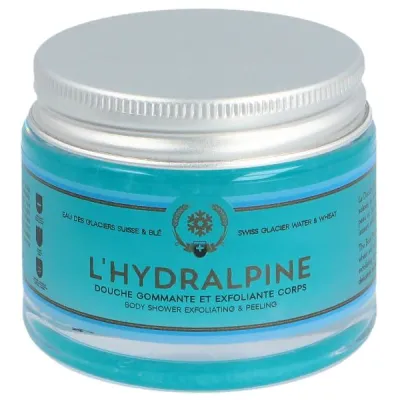 L'alpage l'hidralpin duşu exfoliant exf 50 ml