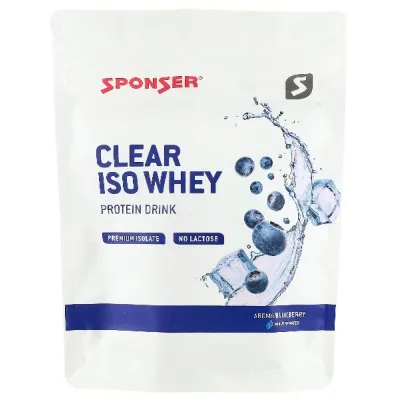 អ្នកឧបត្ថម្ភច្បាស់ ISO Whyey Blobry 450 ក្រាម