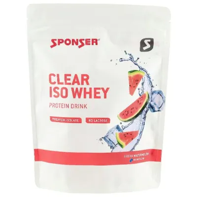 អ្នកឧបត្ថម្ភច្បាស់ ISO WHEEY WHEATMelon 450 ក្រាម