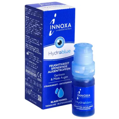 Innoxa Eye Drops Blue Formula 10 մլ