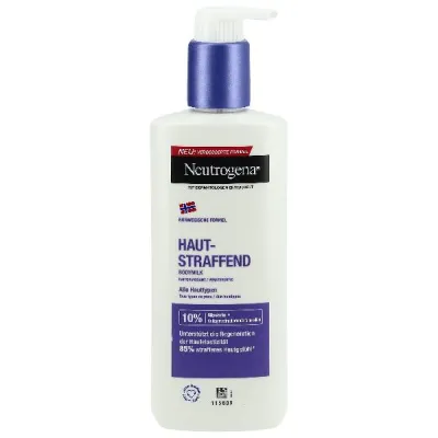 Neutrogena Dəri Dartıcı Bədən Südü 250 ml