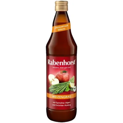 Rabenhorst Wheat Grass Cocktail Organic 750 ML