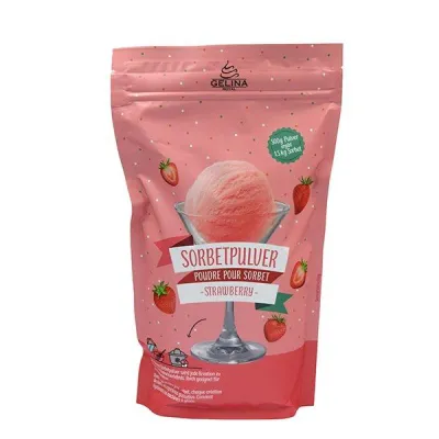 Gelina Royal Sorbet փոշի Ելակի 500 գ