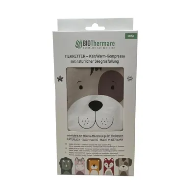 BIOTHERMARE Hot/Cold Mini Dog Henri