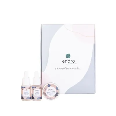 Endro mini kit antienvejecimiento 3stk