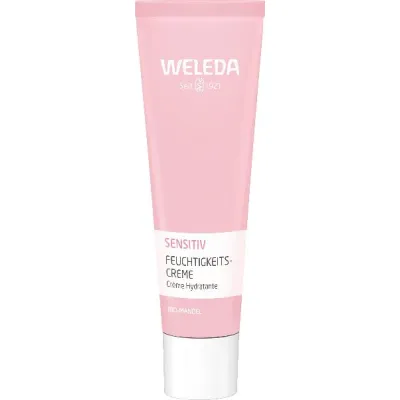 Sens Moisturizer Weleda Mandel TB 30 ml