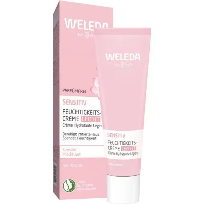 Weleda Moisturizer Light Almond 30 mL