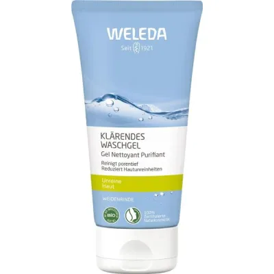 Weleda Washing Gel mengklarifikasi tb 100 ml