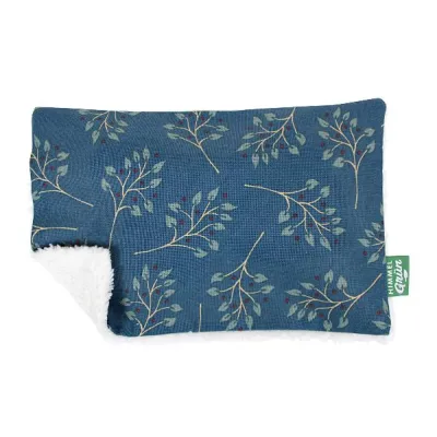 HIMMELGRÜN Cherry Stone Pillow 30x20cm Rowanberry