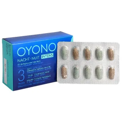 Oyono Night N Tablet Yoğun 40 PC