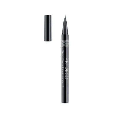Artdeco Deep Black Liquid Liner 2412 1
