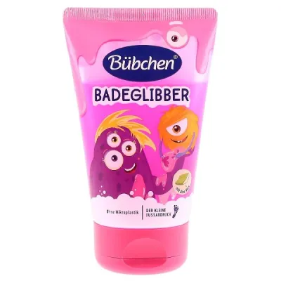Bübchen Bath Goo -kylpylän väriaine 130 ml