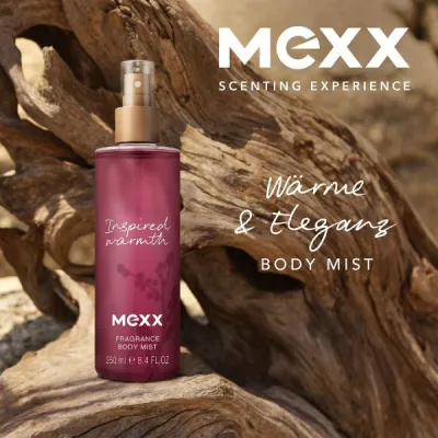 MEXX Warmth Body Splash 250 ml