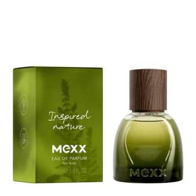Mexx בהשראת האדם Nature EDP 30 מ