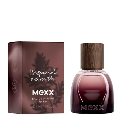 MEXX inspirado al hombre Calidez edp 30 ml