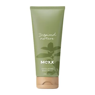 Mexx ilham doğa soyma duş 200 ml