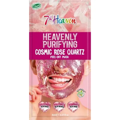 7. Cennet Peel-Off Maske Ağır Purif Cosm Rose 16 G