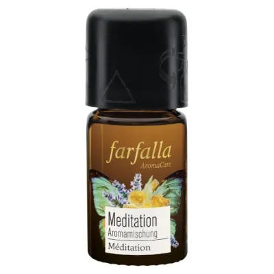 Meditasi Farfalla Aromamama fl 5 ml