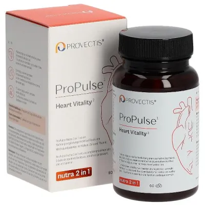 Provectis Propulse Nutra 2 in 1 Kaps FL 60 Stk