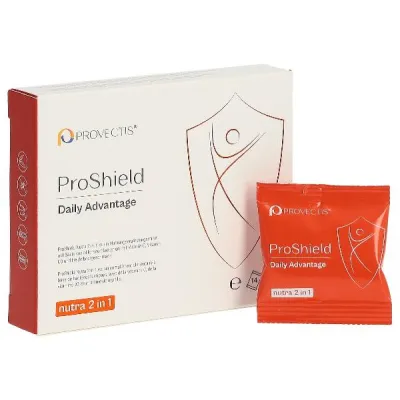 Provectis prohield nutra 2 em 1 stick 14 pcs