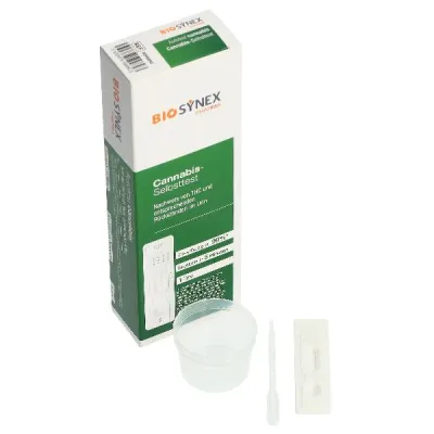 BIOSYNEX Self-Test Cannabis