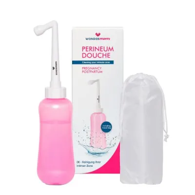 WONDERMOM Intimate Shower 450ml after Birth