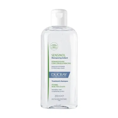 Ducray Sensinol Physio-Skin Shampoo 200 մլ