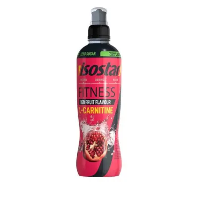 Isostar Liq Kırmızı Meyveler Petfl 500 ml