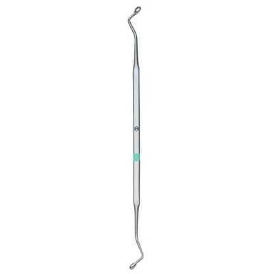 Peha-Alət Jansen Sharp Spoon 17cm 25 ədəd