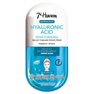 7. Cennet Sac Maskesi Nutriaact Hyaluronik 10 ml