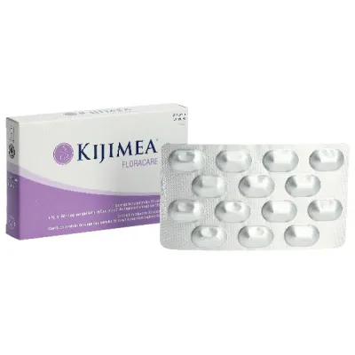 כמוסות Kijimea floracare 28 חתיכות
