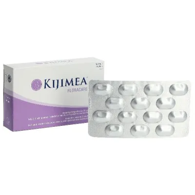 Kijimea Floracare Kaps 56 PC