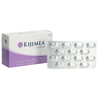 Kijimea Floracare Kaps 84 STK