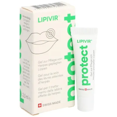Lipivir Protect TB 2,5 ml