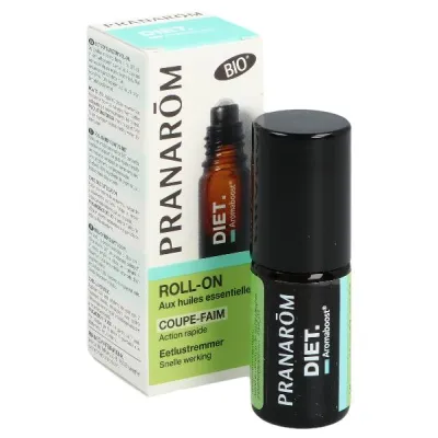 Pranarom aromaboost roll-on diet bio 5 ml
