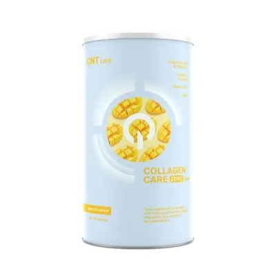 QNT胶原蛋白护理零糖芒果DS 390 g