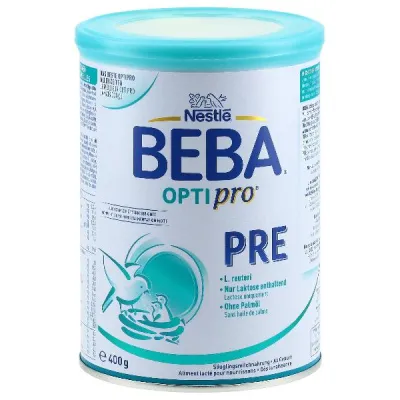 Beba optipro əvvəlcədən 400 qr