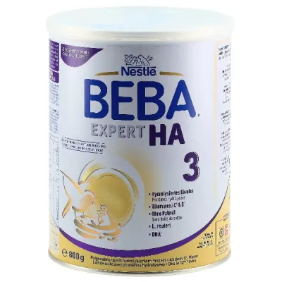 Beba ekspert ha 3 ds 800 g