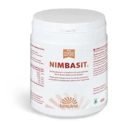 Nimbasit Հիմնական պատրաստման փոշի 600 գ