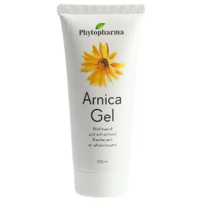 Phytopharma arnica凝胶管100毫升