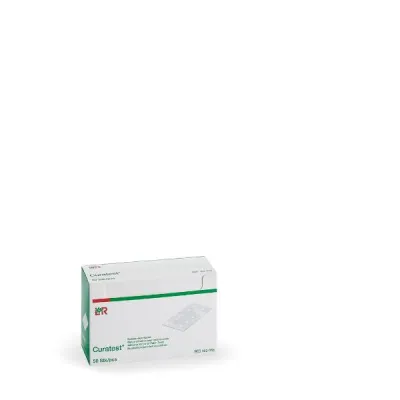 Prueba epicutana de Curatest PFL 7.5x12.5cm 10 Prueba 50 PCS