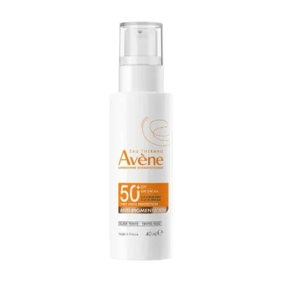 Avene Sun Expert anti-PIG Fluide obtenga SPF50+ 40 ml