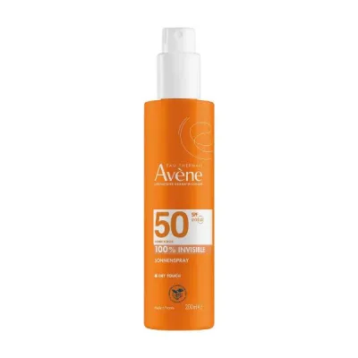 Avene Sun Sun Spray SPF50 200 մլ