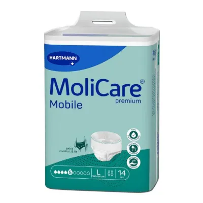 Molicare手机5 L 14件