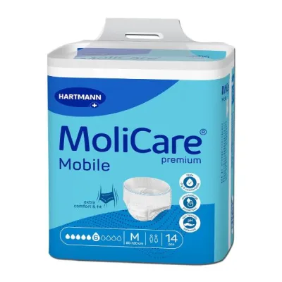 Molicare手机6 M 14件