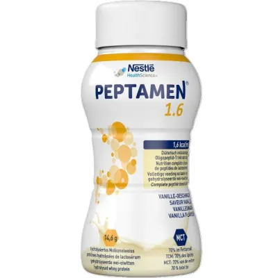 peptamen 1.6香草（S）4 fl 200 ml