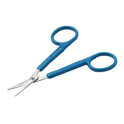 MEDISET Scissors 12cm point/point 15 Pcs