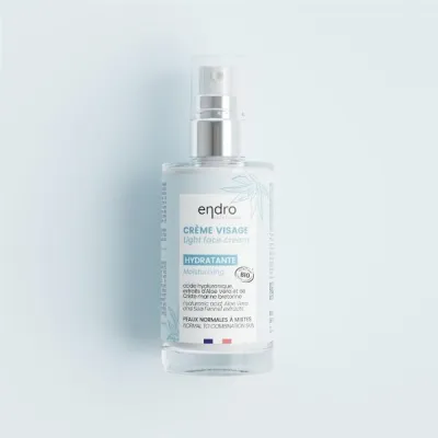Crema para la cara endro hidratando 50 ml