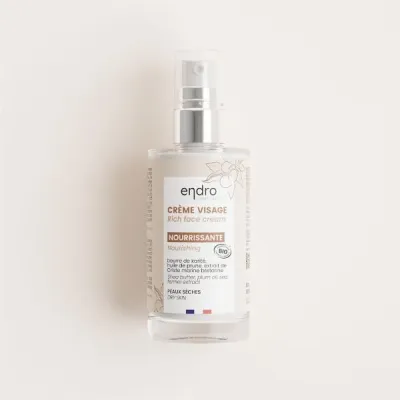Endro odżywianie kremu do twarzy 50 ml